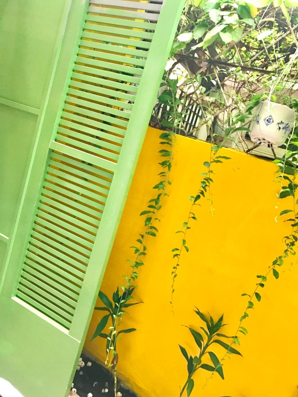 Summer Taste Homestay Ho Şi Min Dış mekan fotoğraf