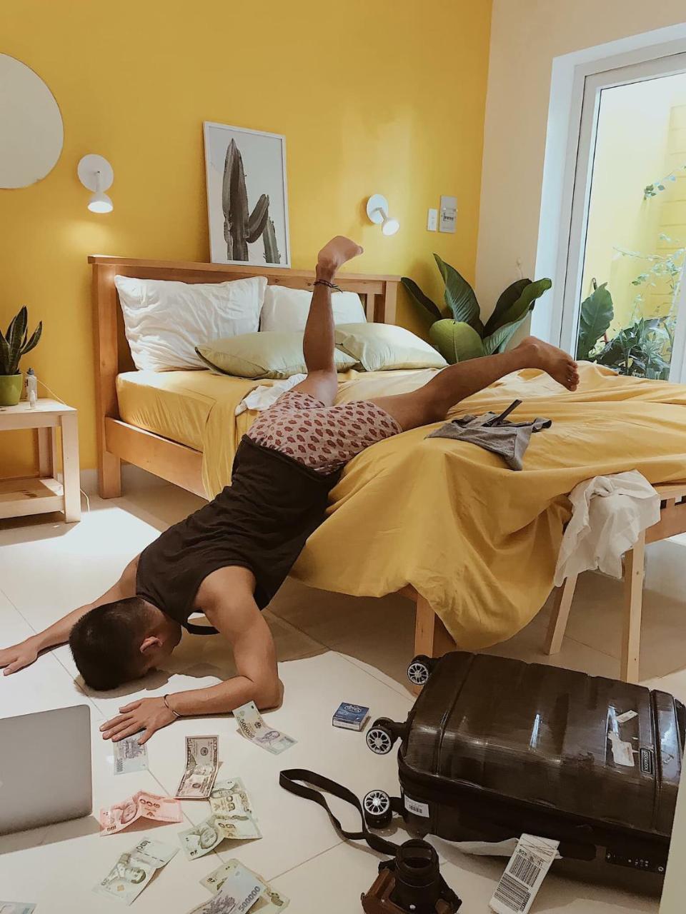 Summer Taste Homestay Ho Şi Min Dış mekan fotoğraf