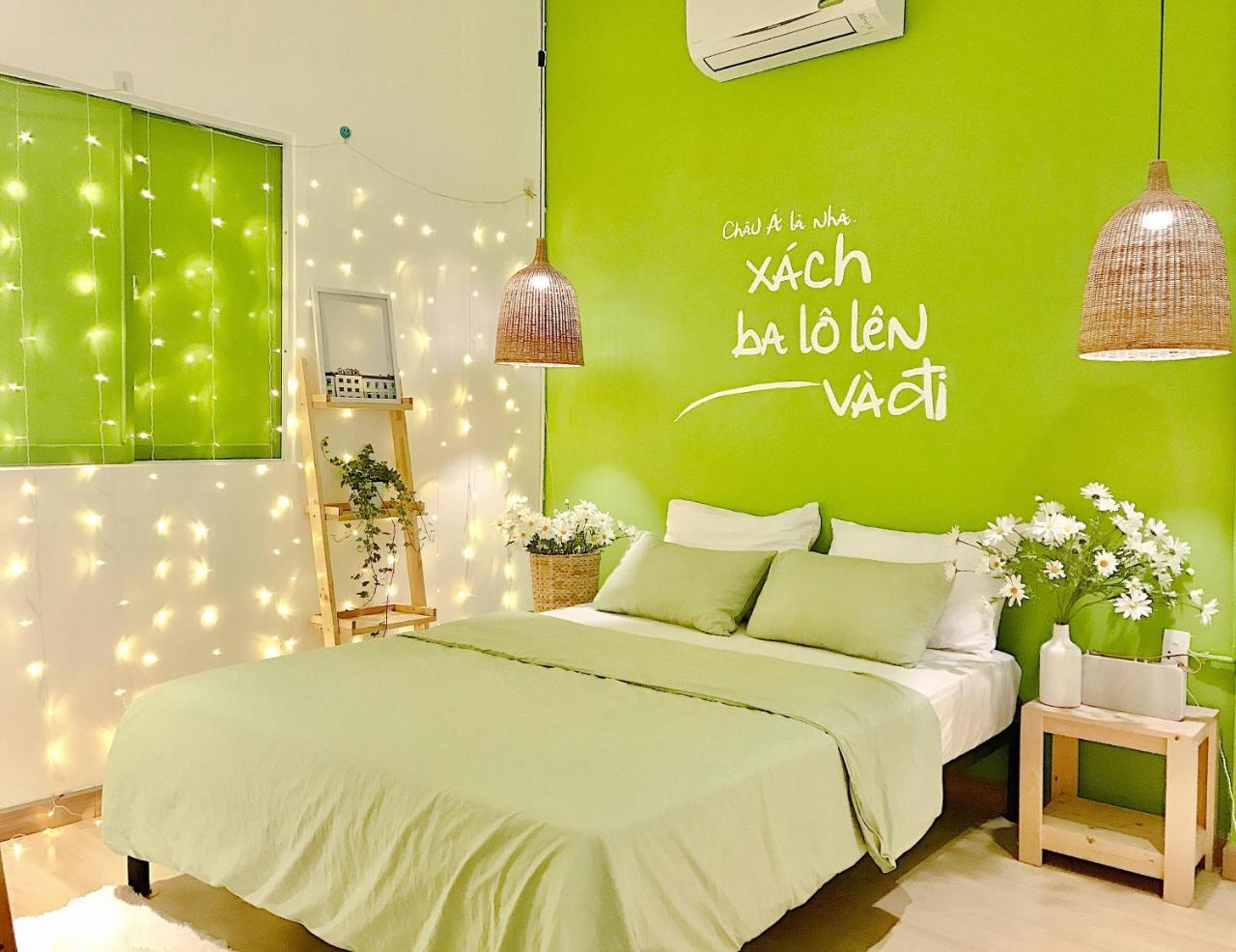 Summer Taste Homestay Ho Şi Min Dış mekan fotoğraf