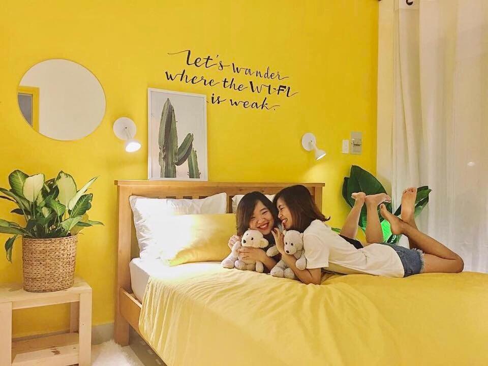 Summer Taste Homestay Ho Şi Min Dış mekan fotoğraf