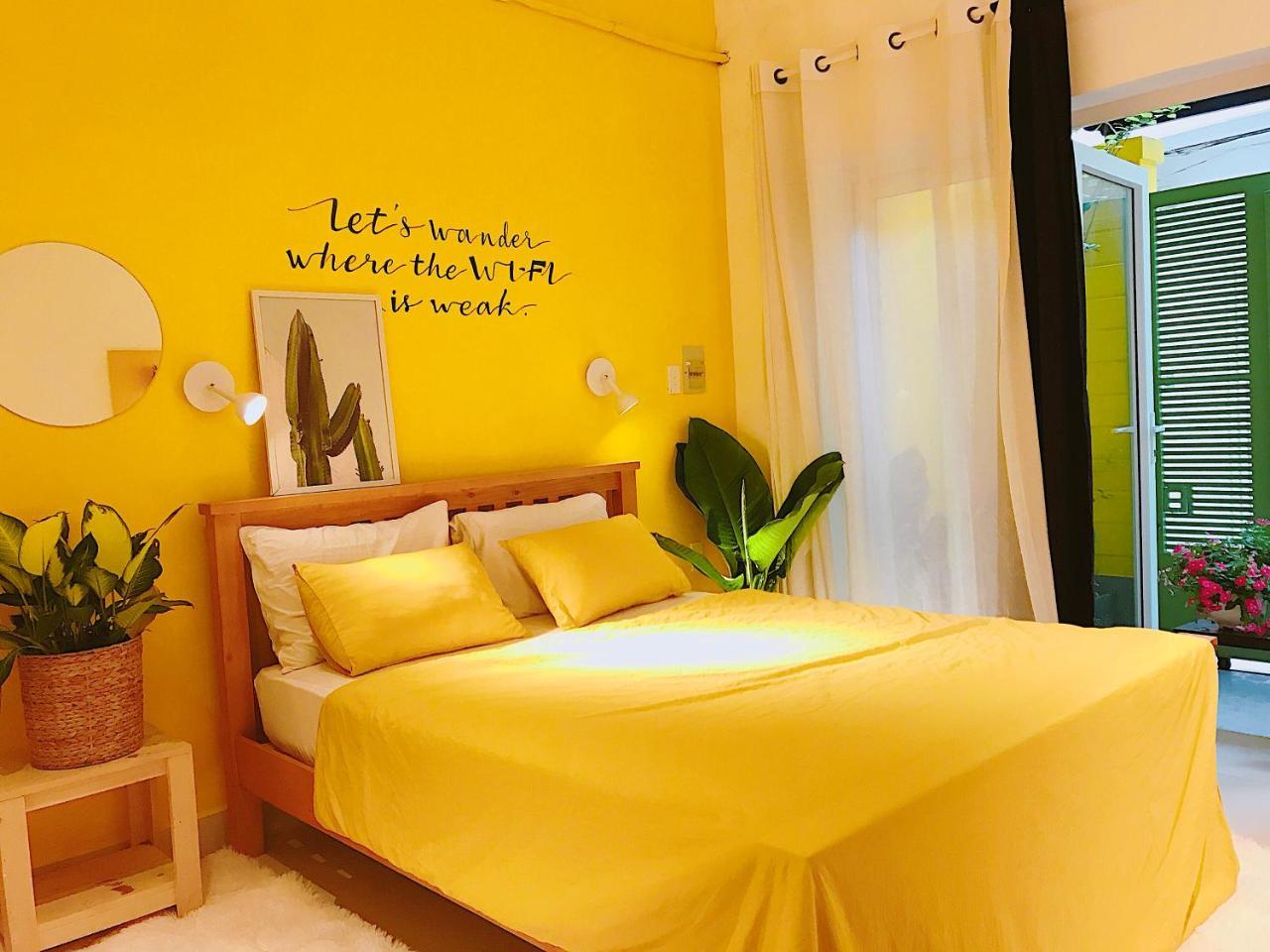 Summer Taste Homestay Ho Şi Min Dış mekan fotoğraf