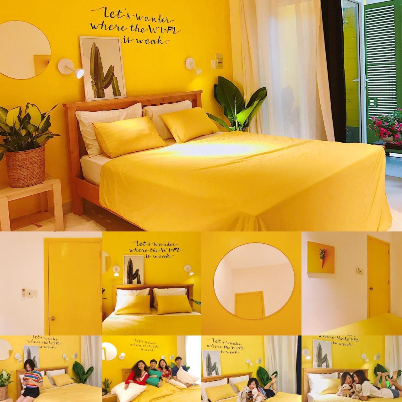 Summer Taste Homestay Ho Şi Min Dış mekan fotoğraf