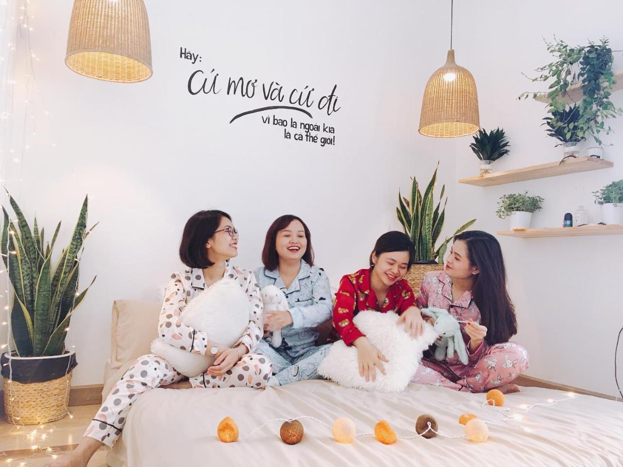 Summer Taste Homestay Ho Şi Min Dış mekan fotoğraf