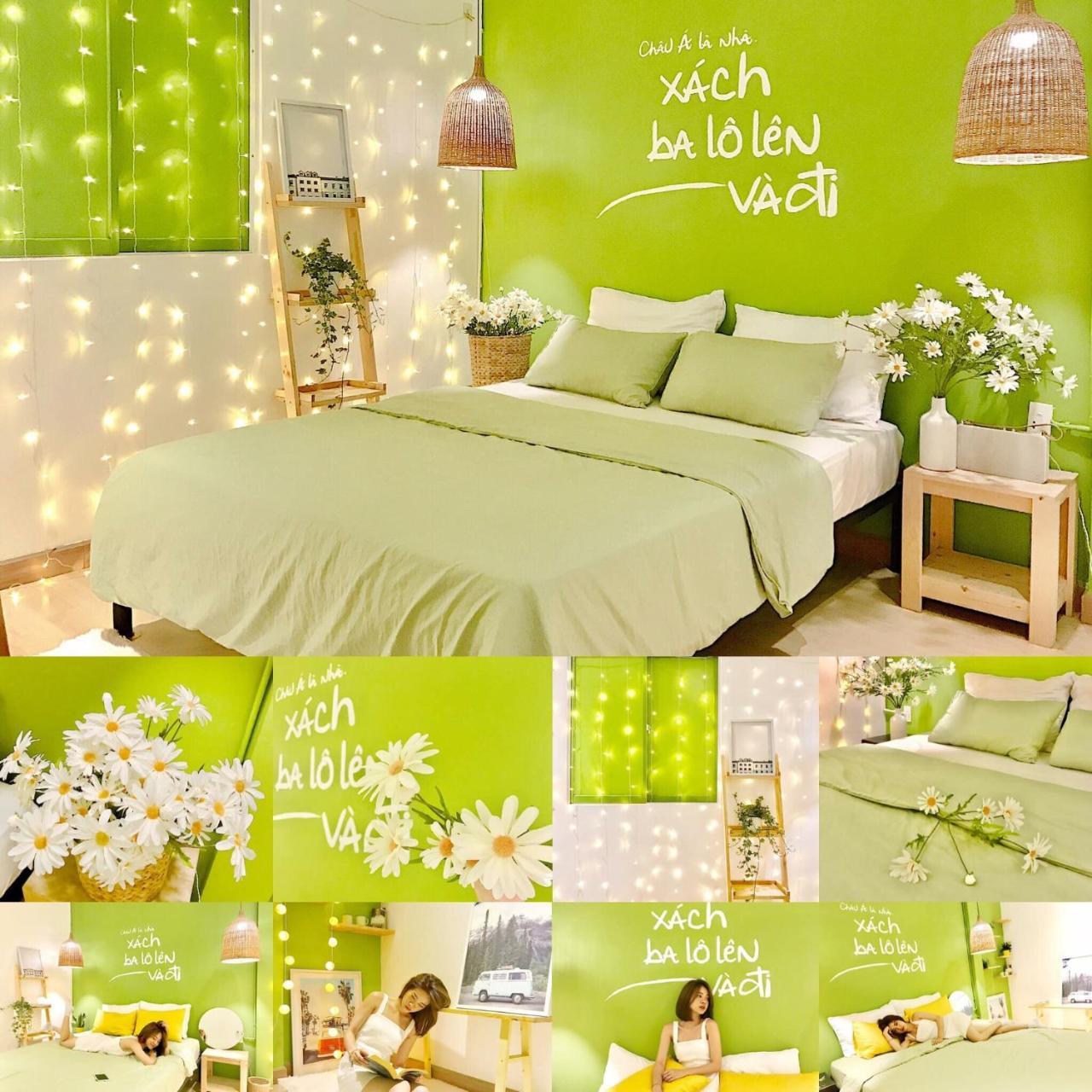 Summer Taste Homestay Ho Şi Min Dış mekan fotoğraf