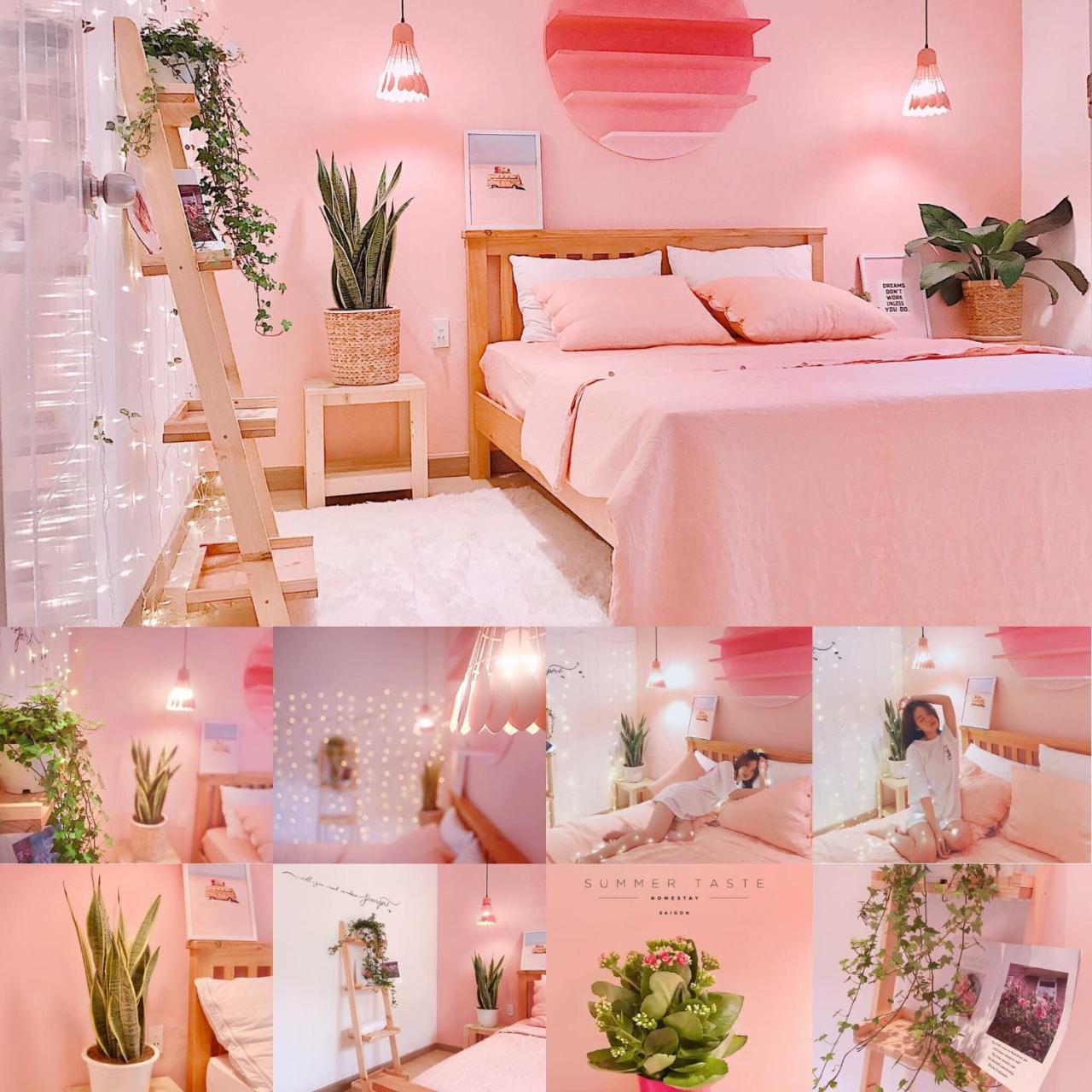 Summer Taste Homestay Ho Şi Min Dış mekan fotoğraf