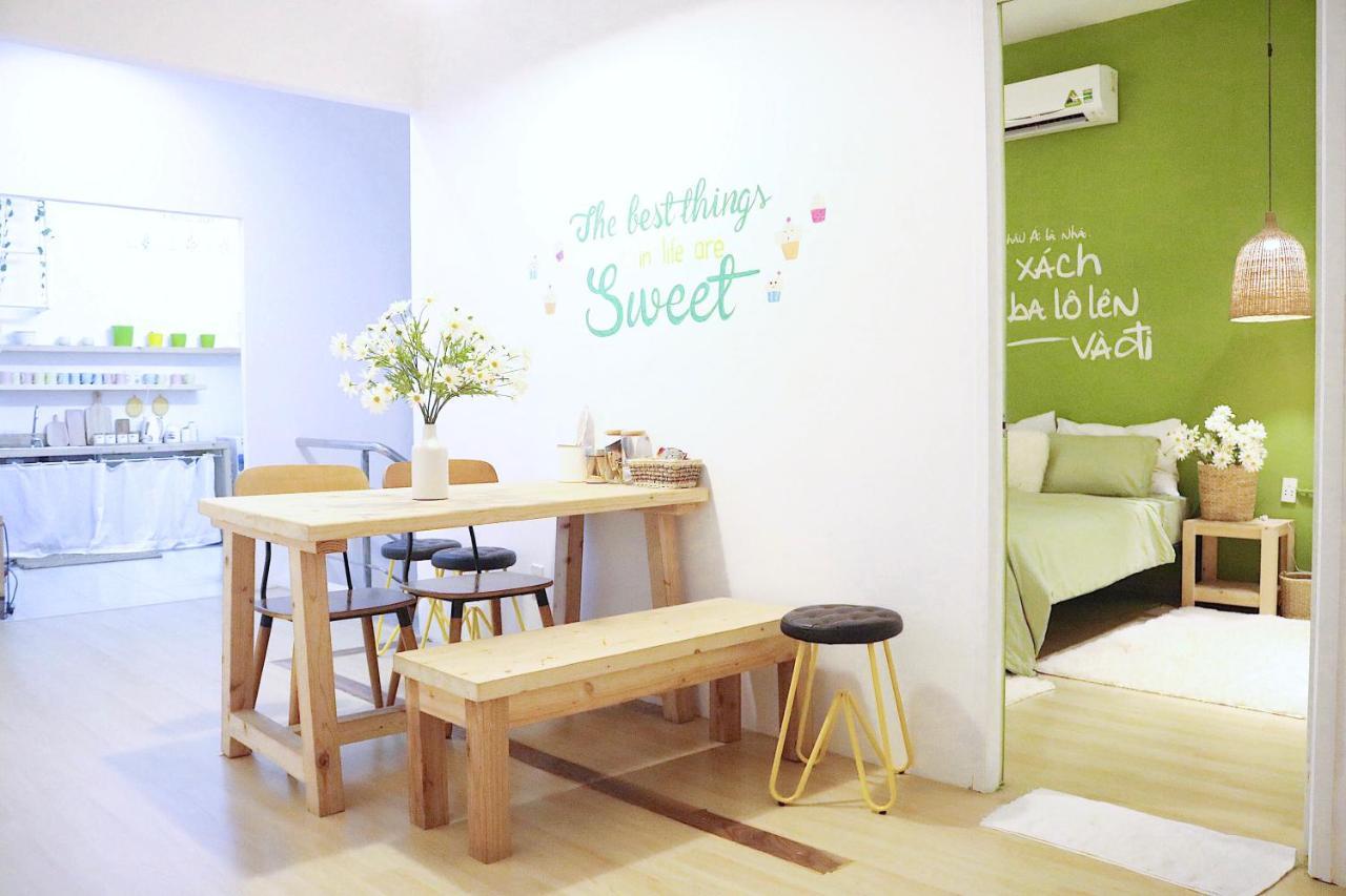 Summer Taste Homestay Ho Şi Min Dış mekan fotoğraf