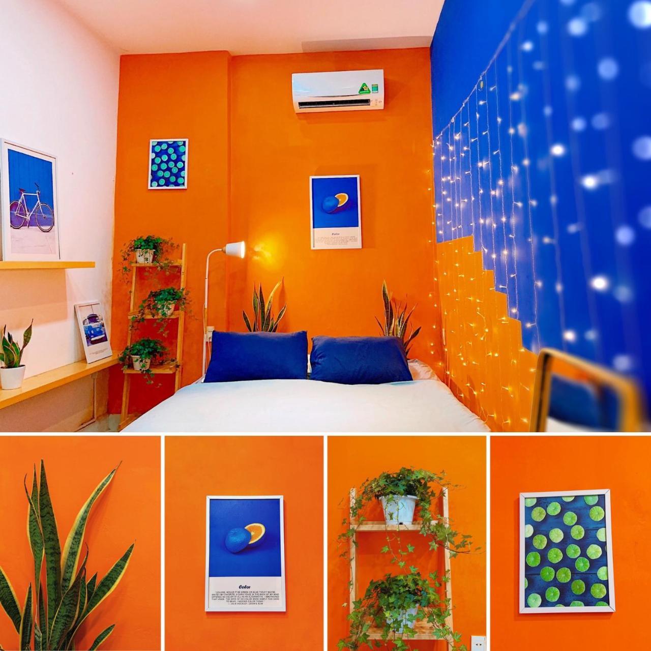 Summer Taste Homestay Ho Şi Min Dış mekan fotoğraf