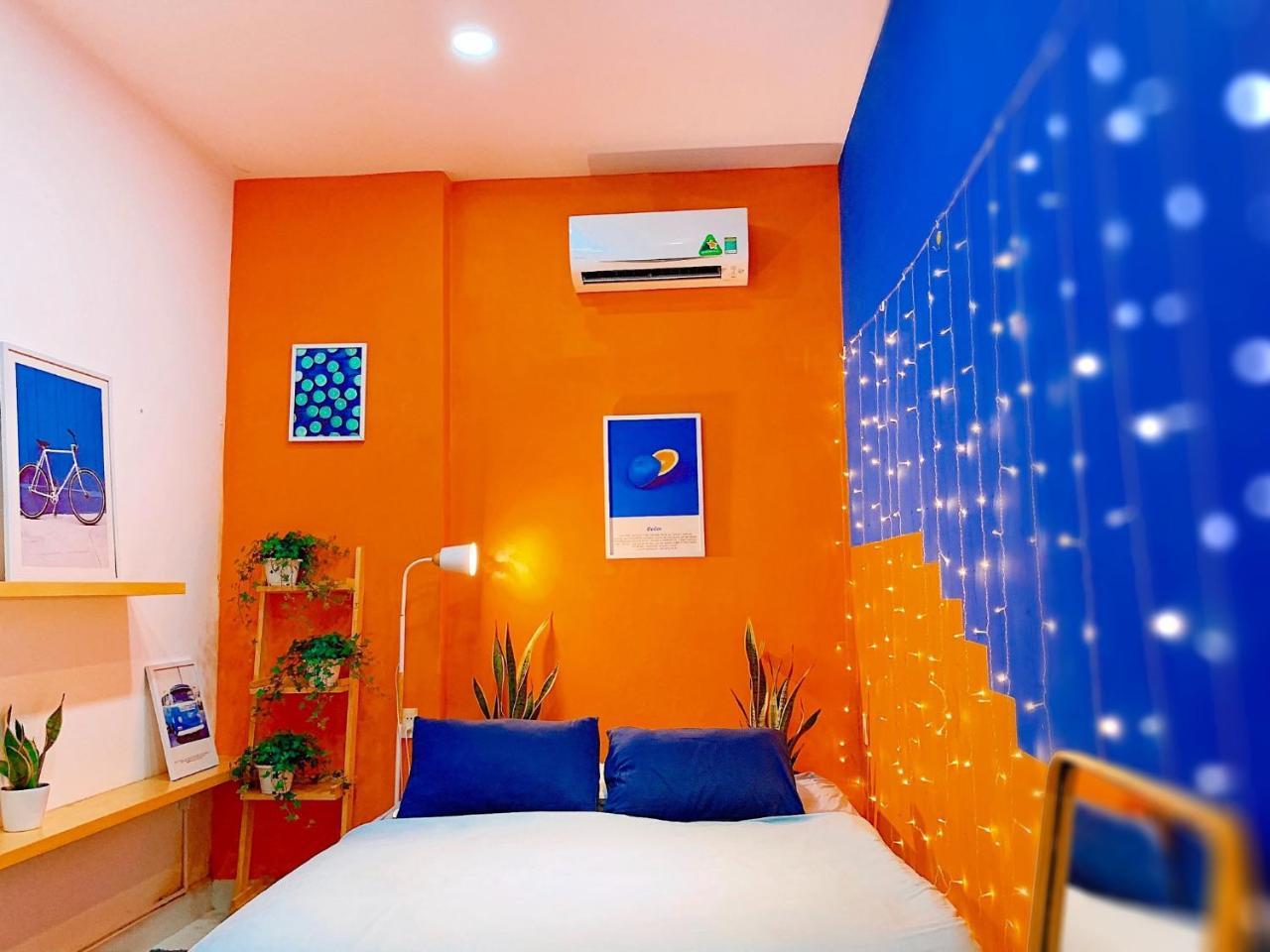 Summer Taste Homestay Ho Şi Min Dış mekan fotoğraf