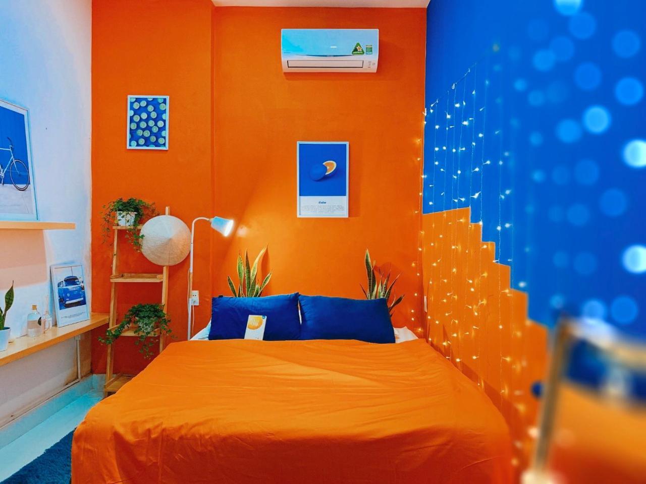 Summer Taste Homestay Ho Şi Min Dış mekan fotoğraf