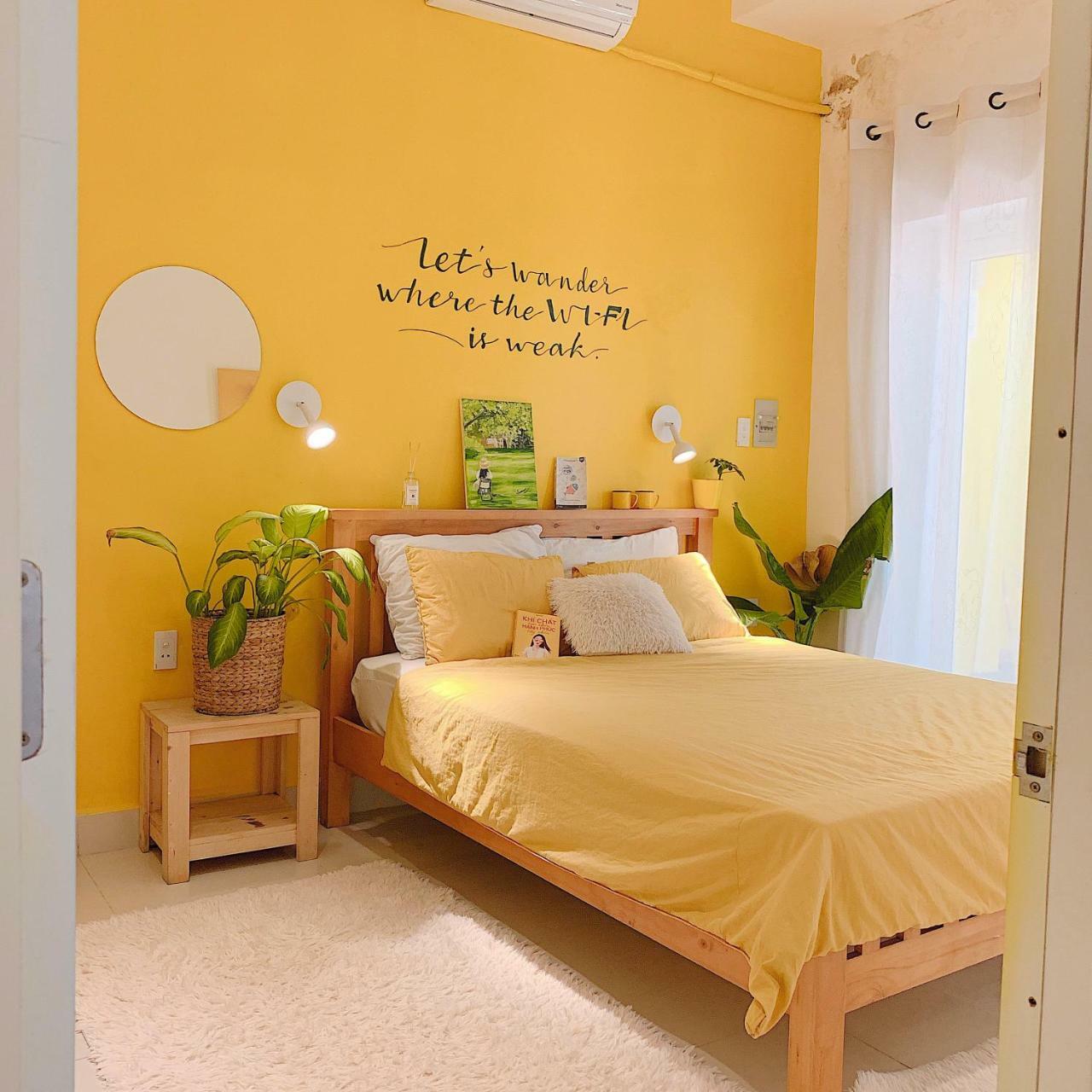 Summer Taste Homestay Ho Şi Min Dış mekan fotoğraf