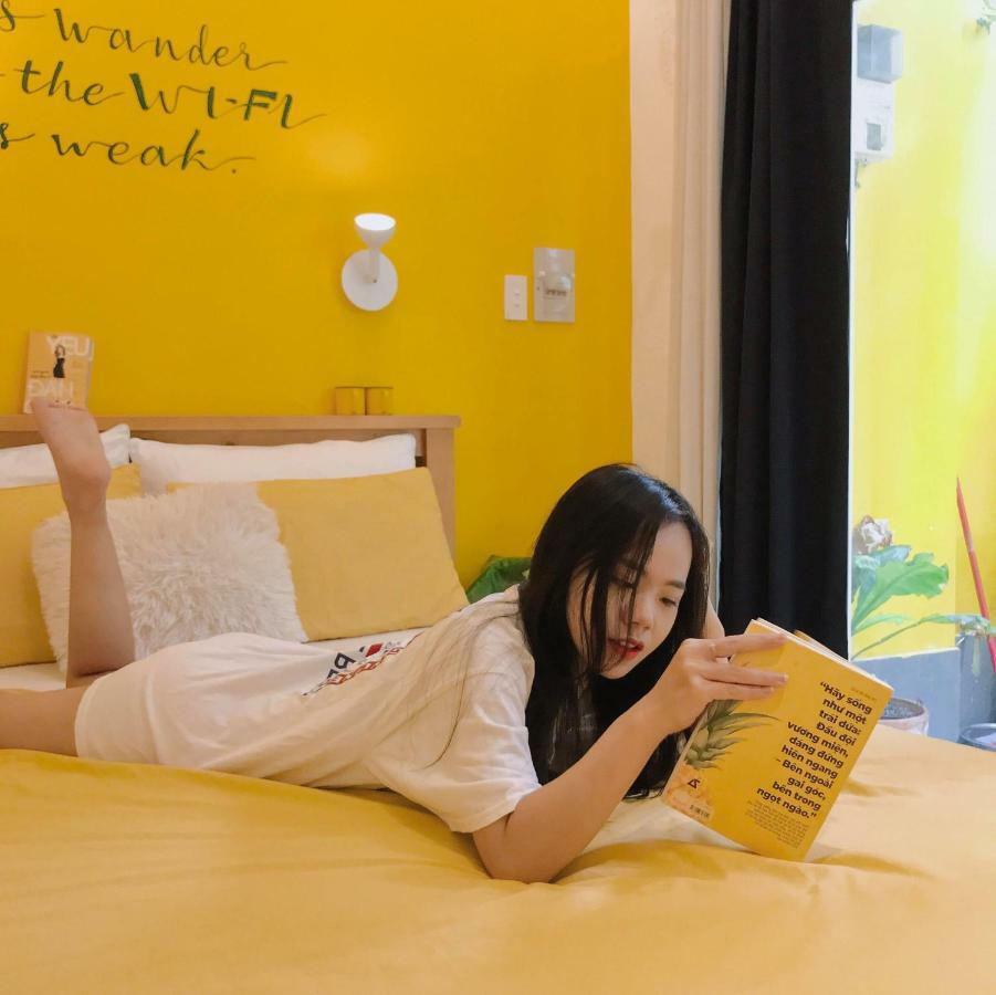 Summer Taste Homestay Ho Şi Min Dış mekan fotoğraf