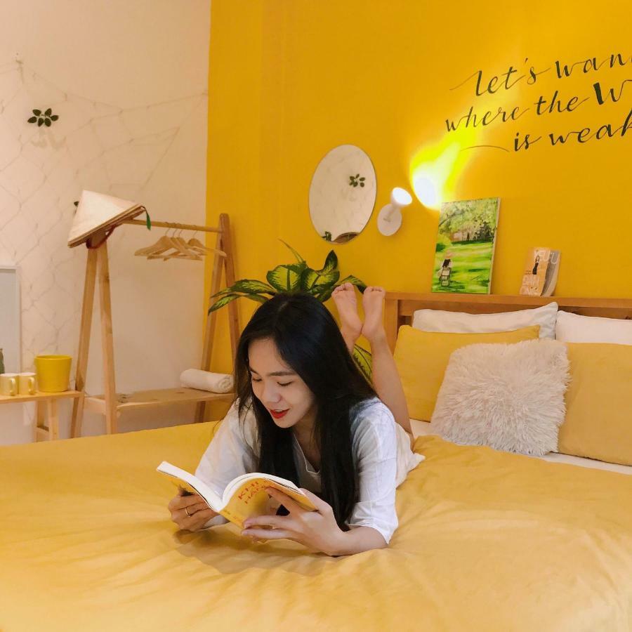 Summer Taste Homestay Ho Şi Min Dış mekan fotoğraf